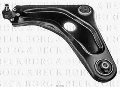 BORG & BECK bca7008 -  Рычаг независимой подвески колеса, подвеска колеса